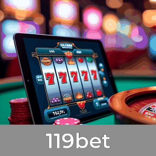119bet: Jogos Incríveis - Slots, Jogos de Mesa e Mais