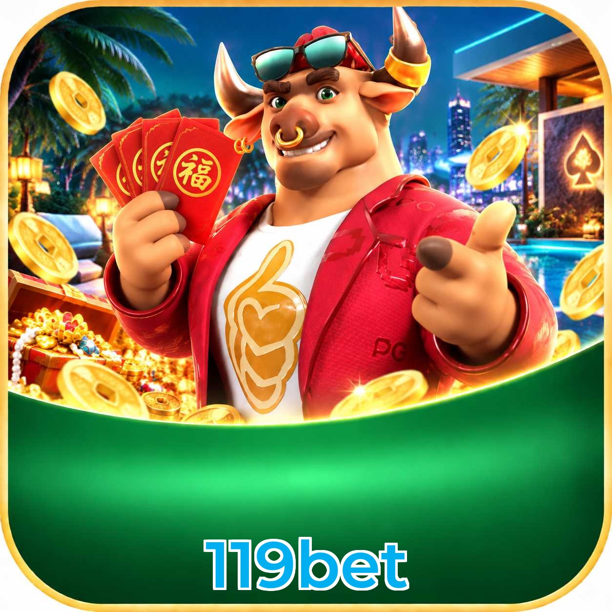 Logo 119bet Loteria Online