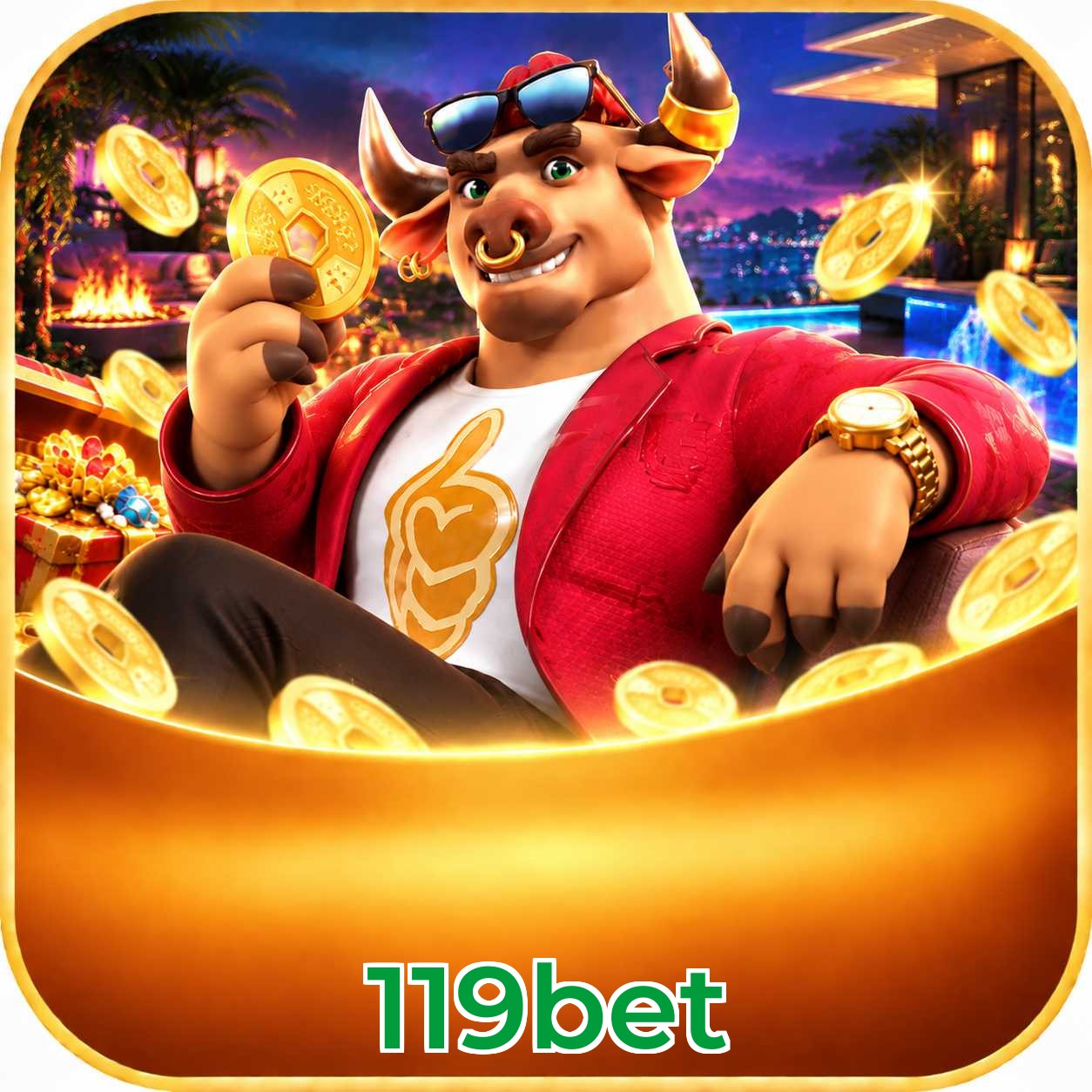 Bot 119bet Telegram