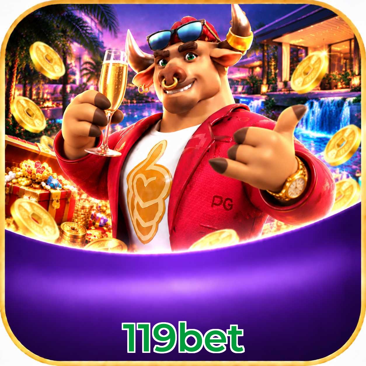 119bet Certificado eCOGRA