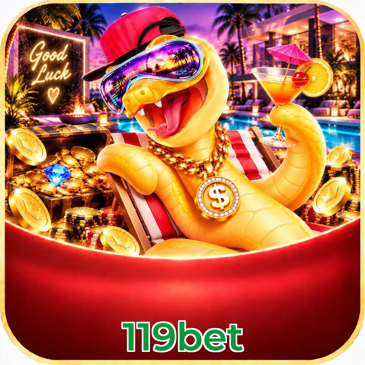119bet Logo Verificado