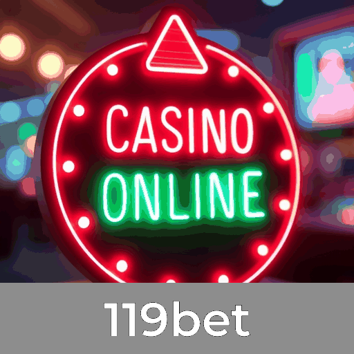 119bet: Jogos Incríveis - Slots, Jogos de Mesa e Mais