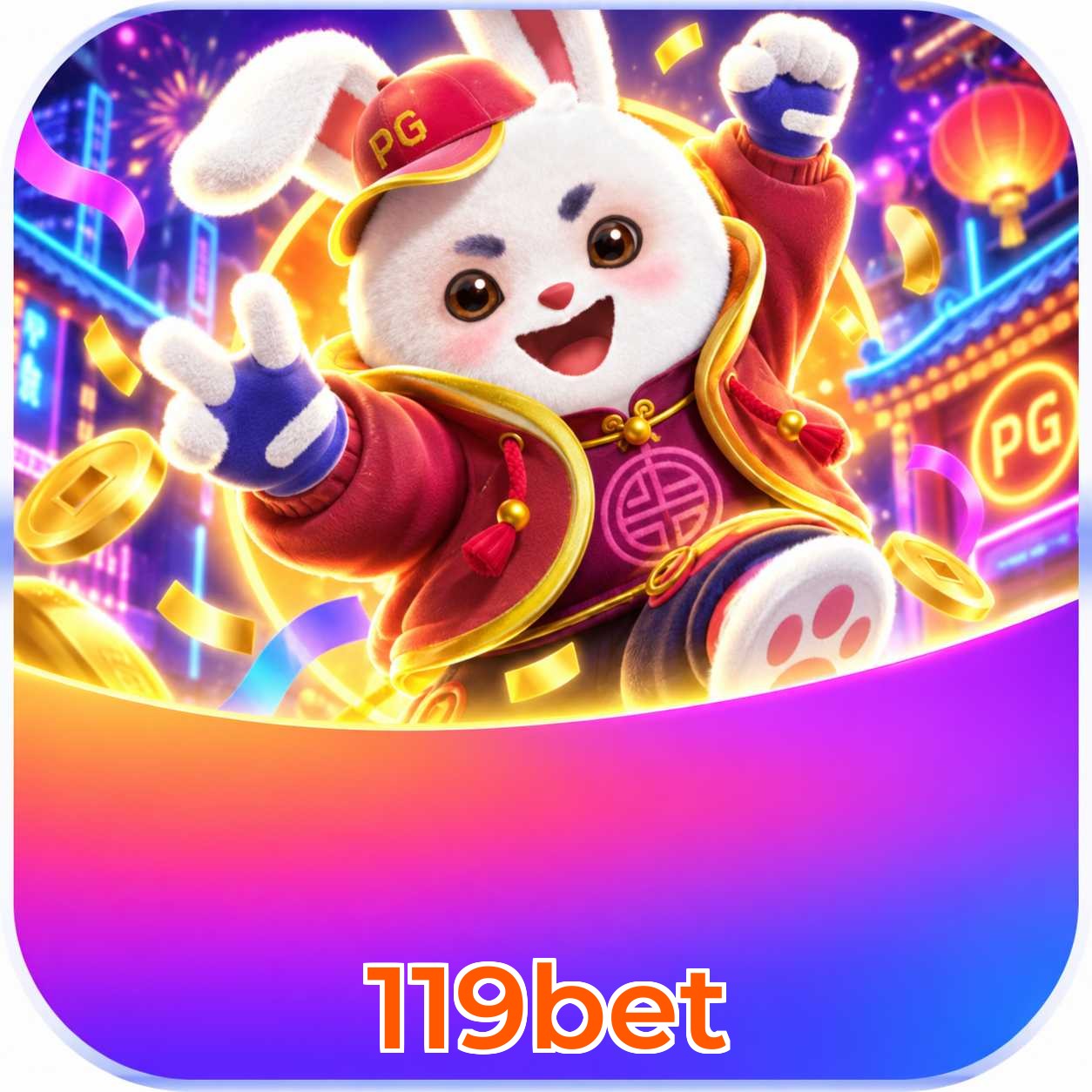 Comparação APP Mobile vs Versão Web 119bet