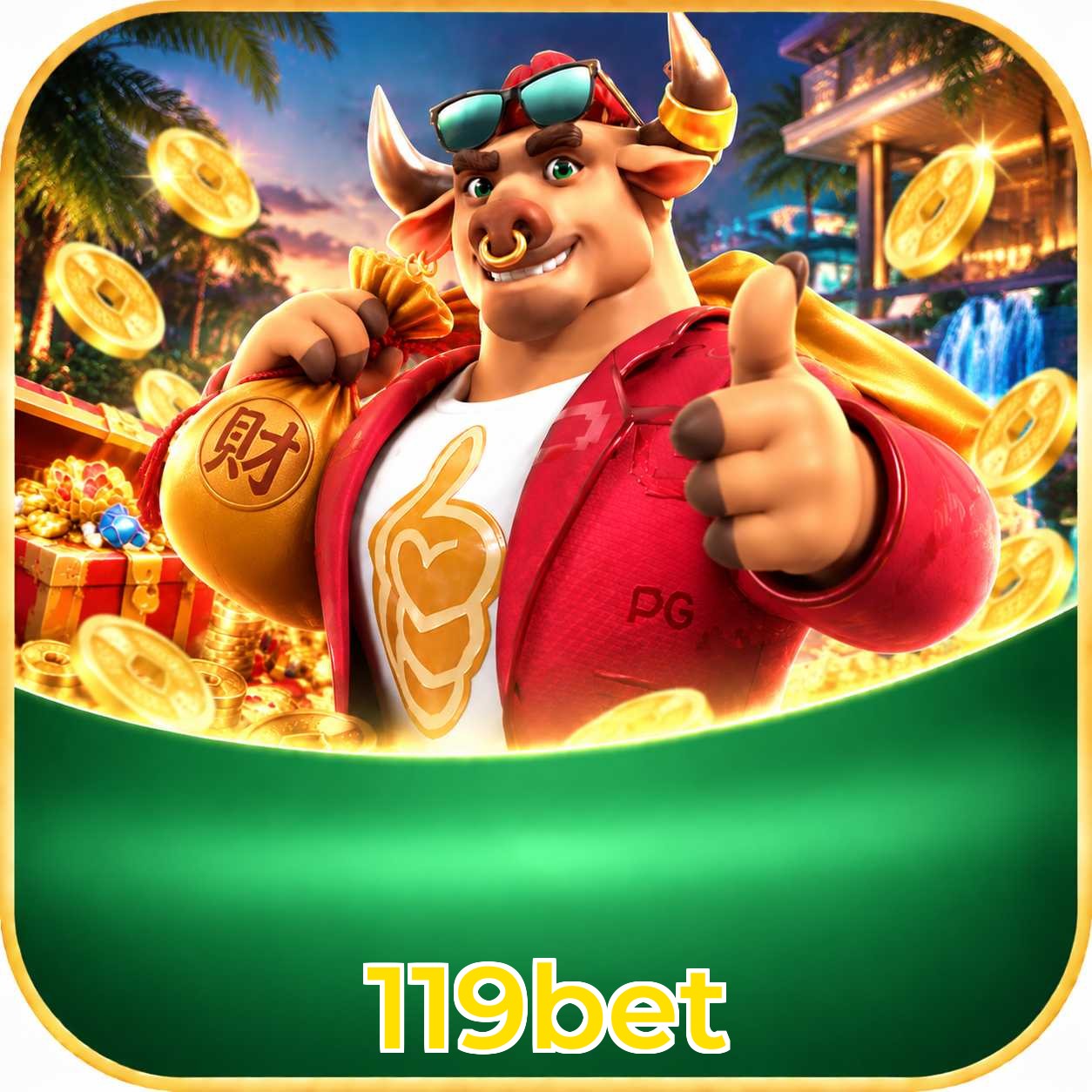 119bet VIP Program Logo