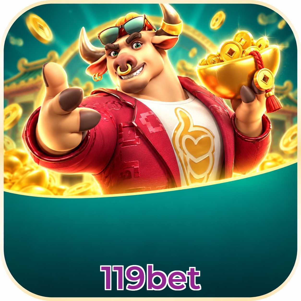 119bet Logo - Bônus de Cadastro