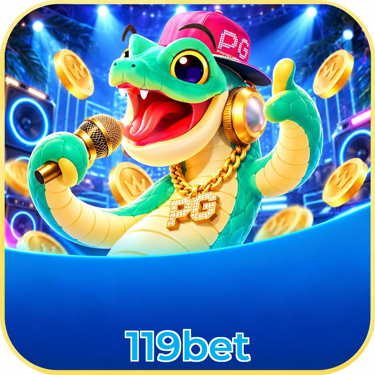 119bet Logo Seguro