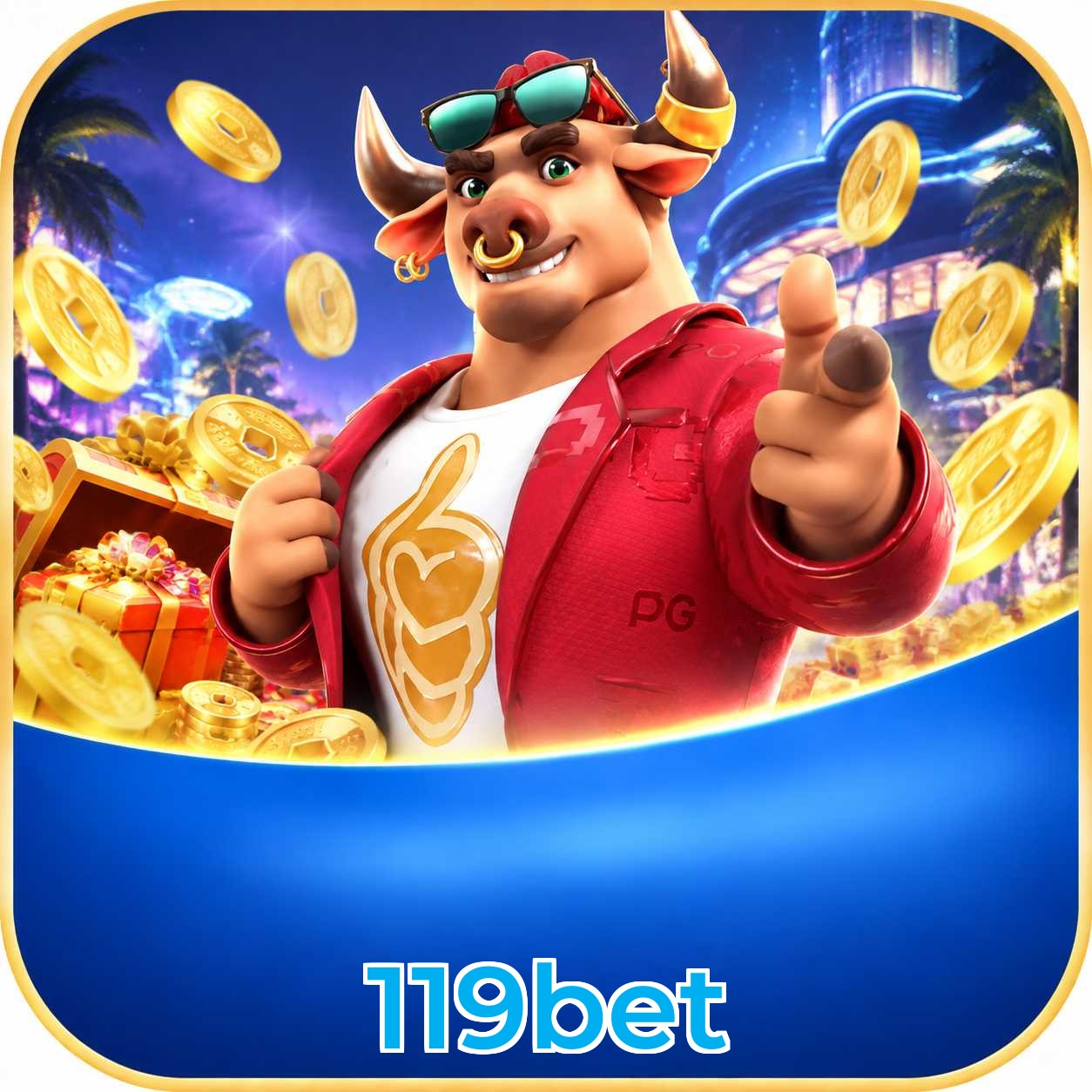 Requisitos do APK 119bet para Android - Logo Oficial